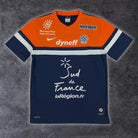 2013/14 Montpellier Domicile (L) - Iconic Football Shop