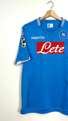 2013/14 Naples Domicile - Higuain 9 (M) - Iconic Football Shop