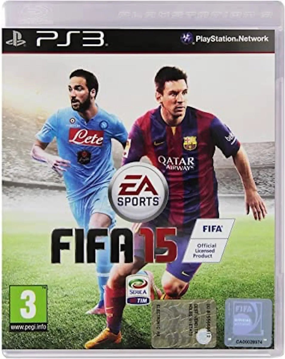 2013/14 Naples Domicile - Higuain 9 (M) - Iconic Football Shop