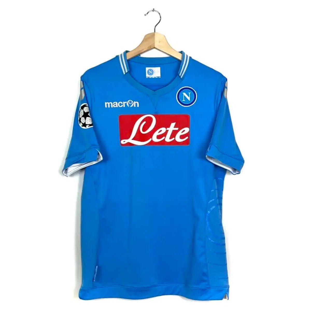 2013/14 Naples Domicile - Higuain 9 (M) - Iconic Football Shop