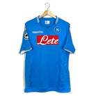 2013/14 Naples Domicile - Higuain 9 (M) - Iconic Football Shop