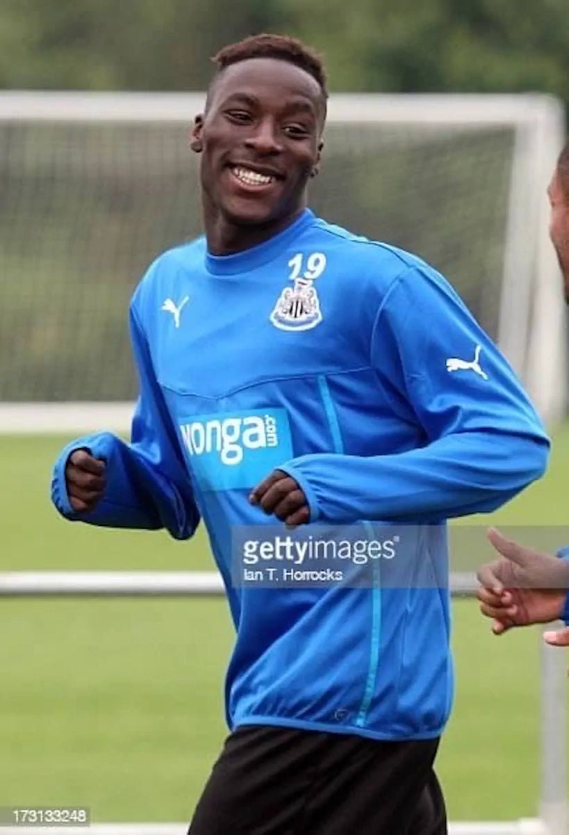 2013/14 Newcastle Entraînement (XL) - Iconic Football Shop