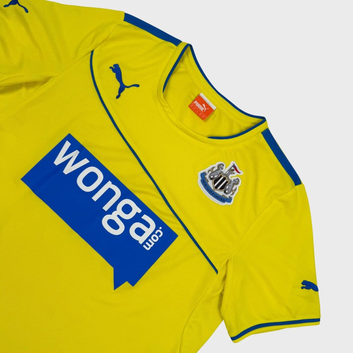 2013/14 Newcastle Third (S) - Iconic Football Shop