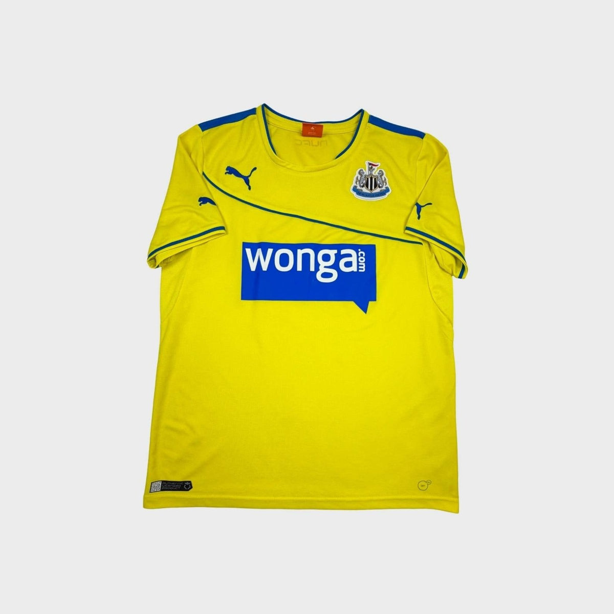2013/14 Newcastle Third (S) - Iconic Football Shop