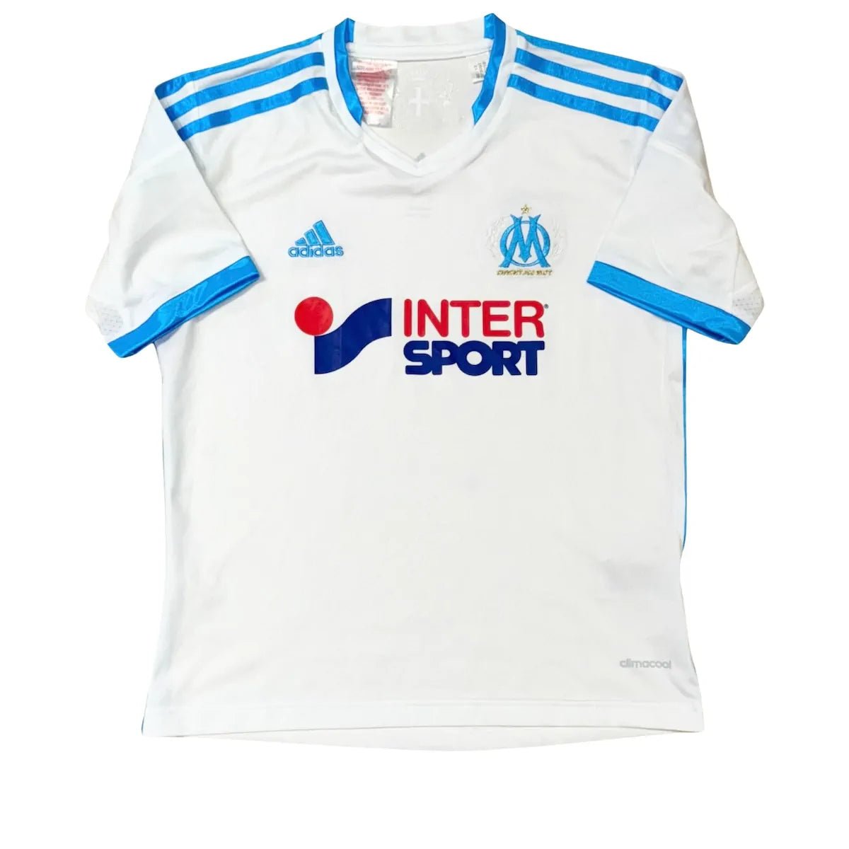 2013/14 OM Domicile (10a) - Iconic Football Shop