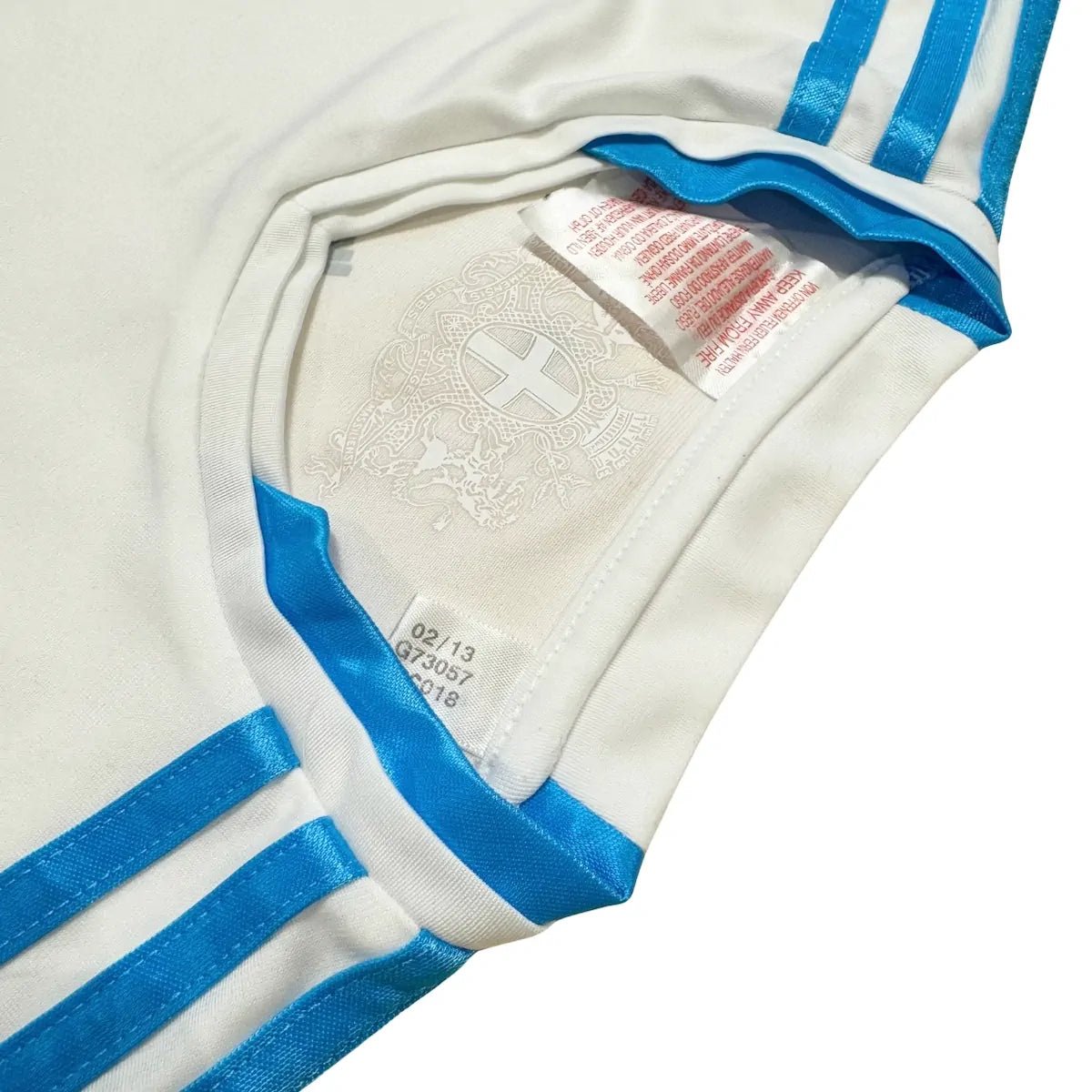 2013/14 OM Domicile (10a) - Iconic Football Shop