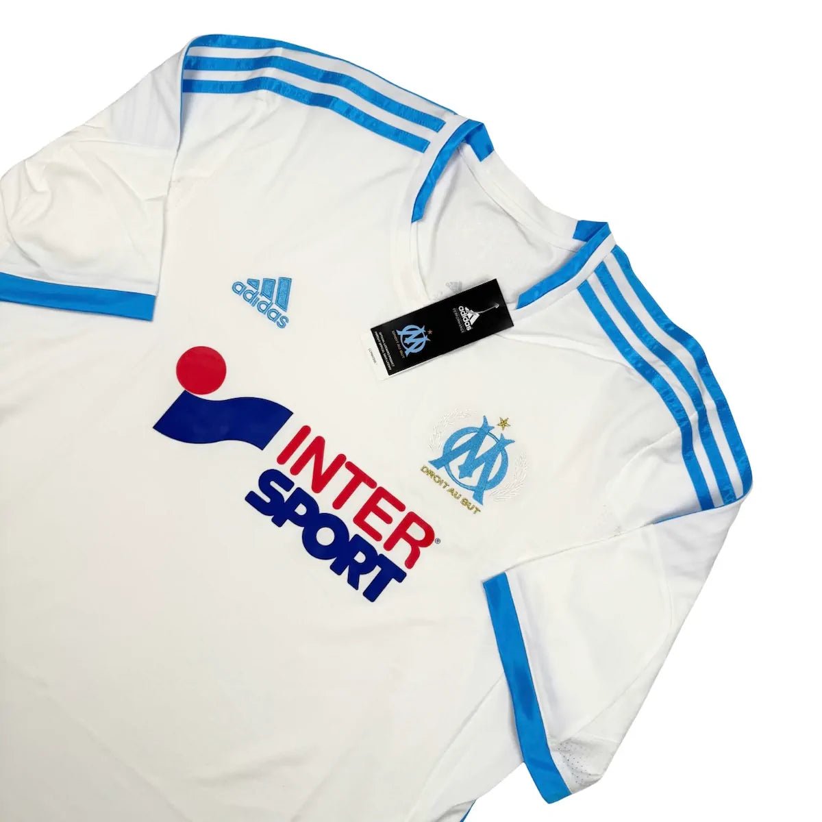 2013/14 OM Domicile (L) - Iconic Football Shop