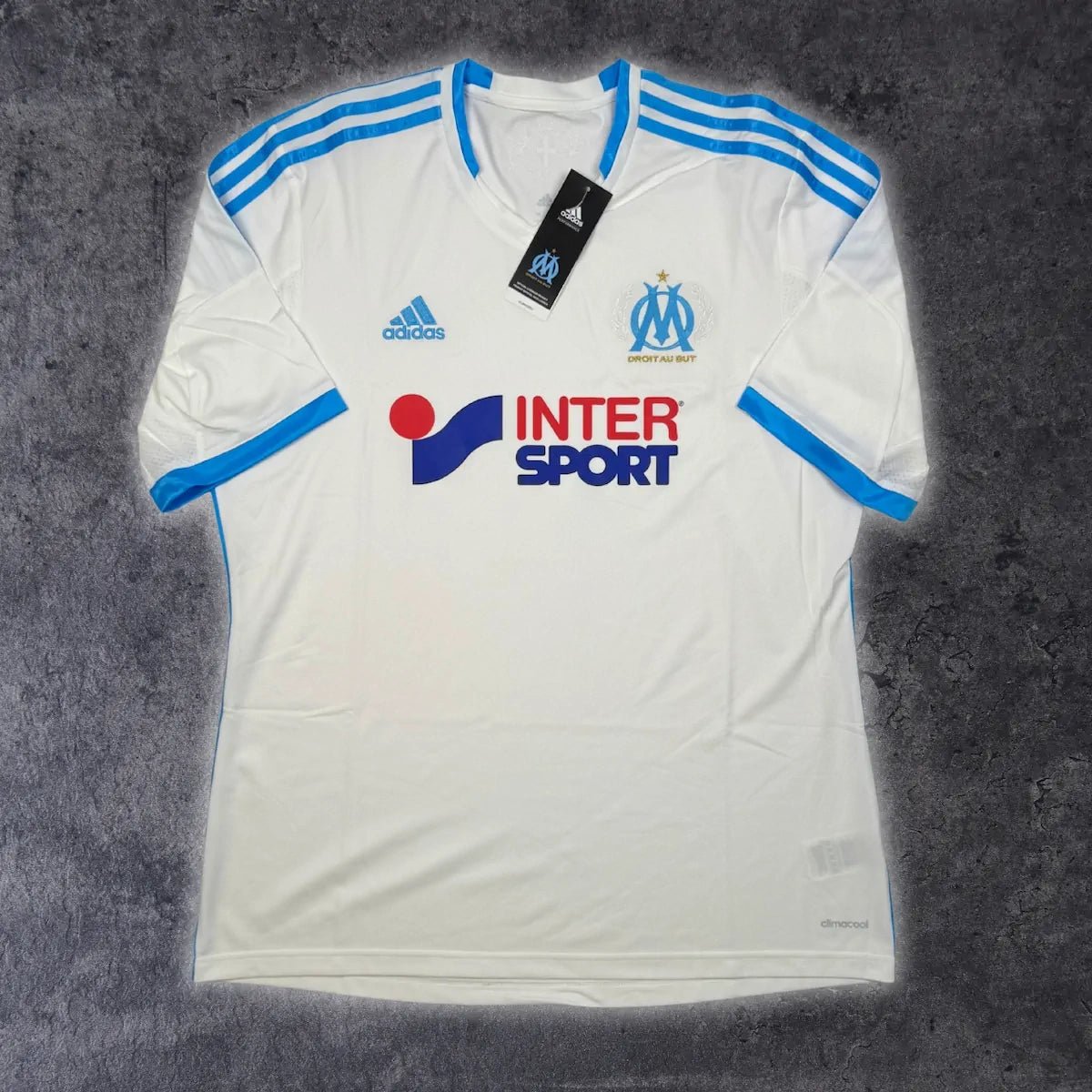 2013/14 OM Domicile (L) - Iconic Football Shop