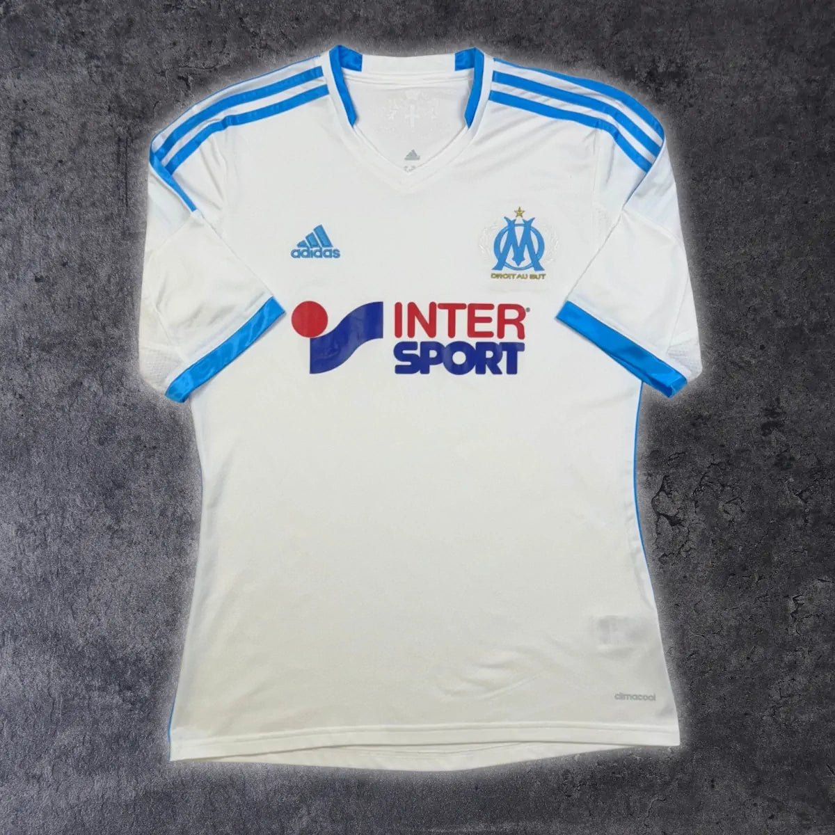 2013/14 OM Domicile (S) - Iconic Football Shop