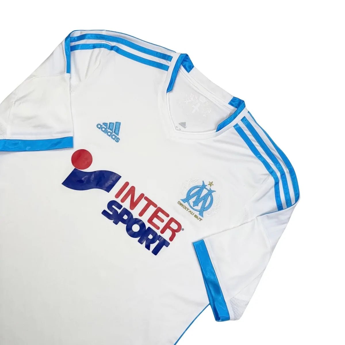 2013/14 OM Domicile (S) - Iconic Football Shop