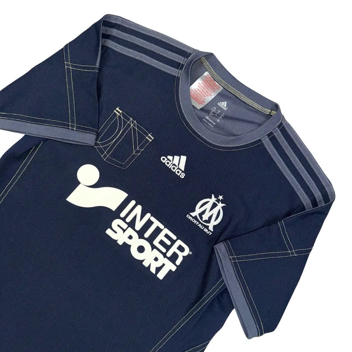 2013/14 OM Extérieur (12a) - Iconic Football Shop
