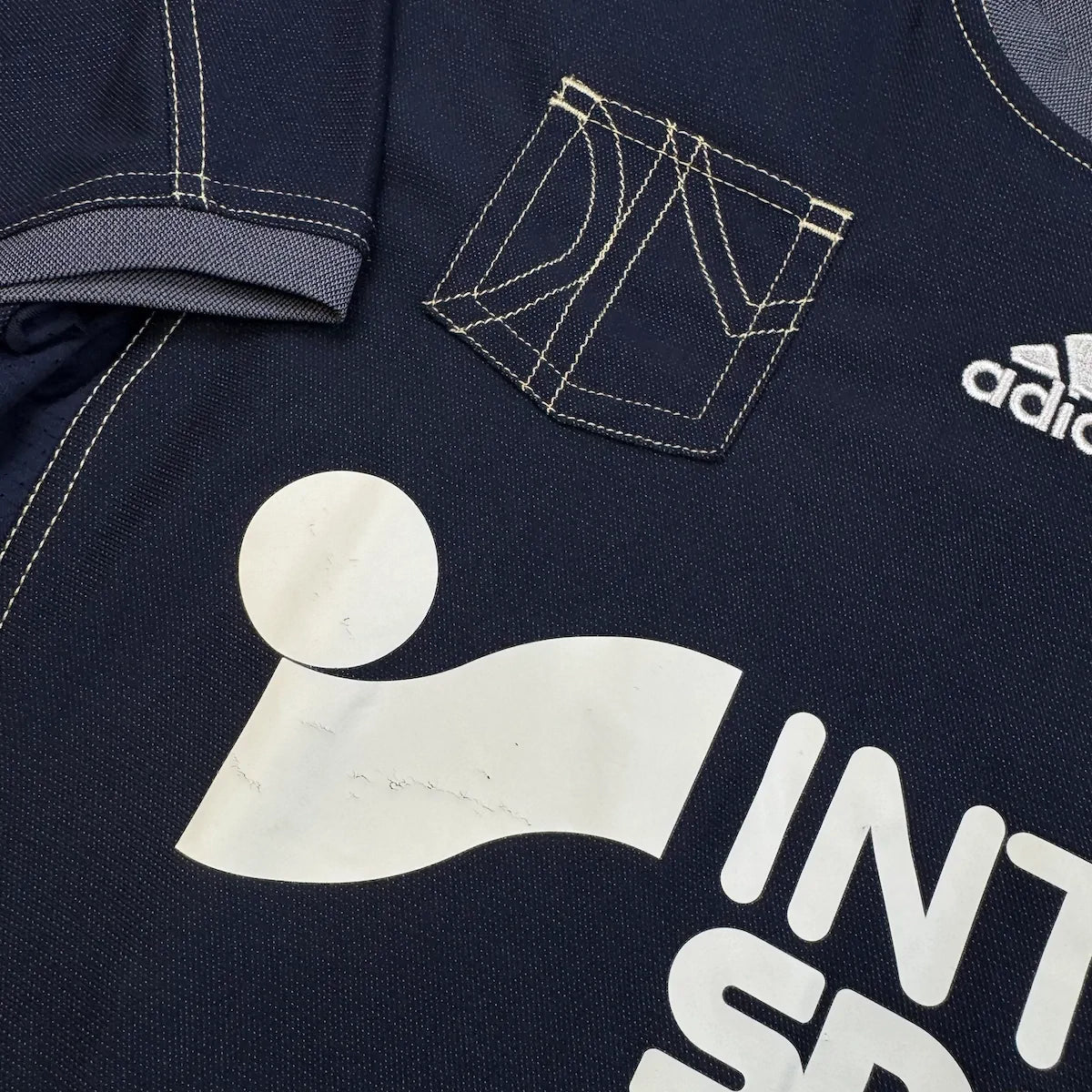 2013/14 OM Extérieur (14a) - Iconic Football Shop