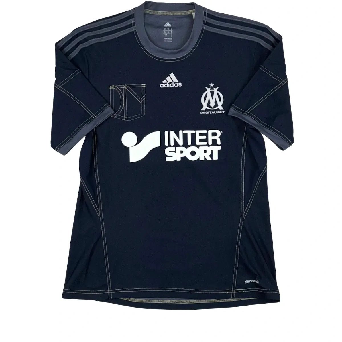 2013/14 OM Extérieur (M) - Iconic Football Shop