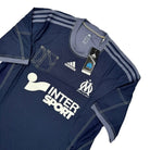 2013/14 OM Extérieur - Nkoulou 3 (L) - Iconic Football Shop