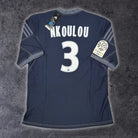 2013/14 OM Extérieur - Nkoulou 3 (L) - Iconic Football Shop