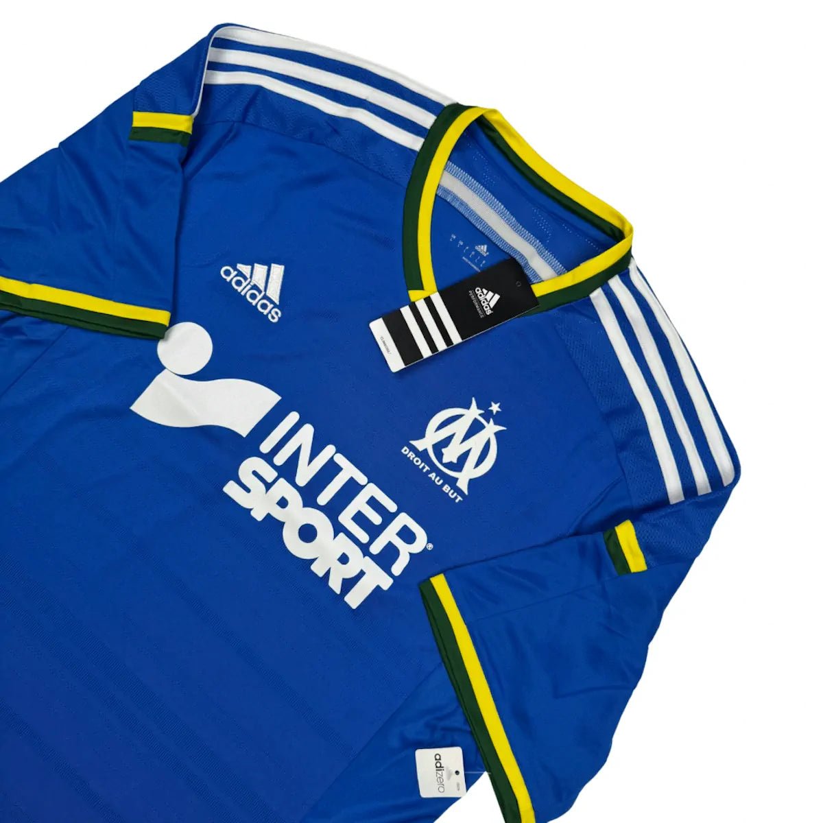 2013/14 OM Fourth (L) - Iconic Football Shop