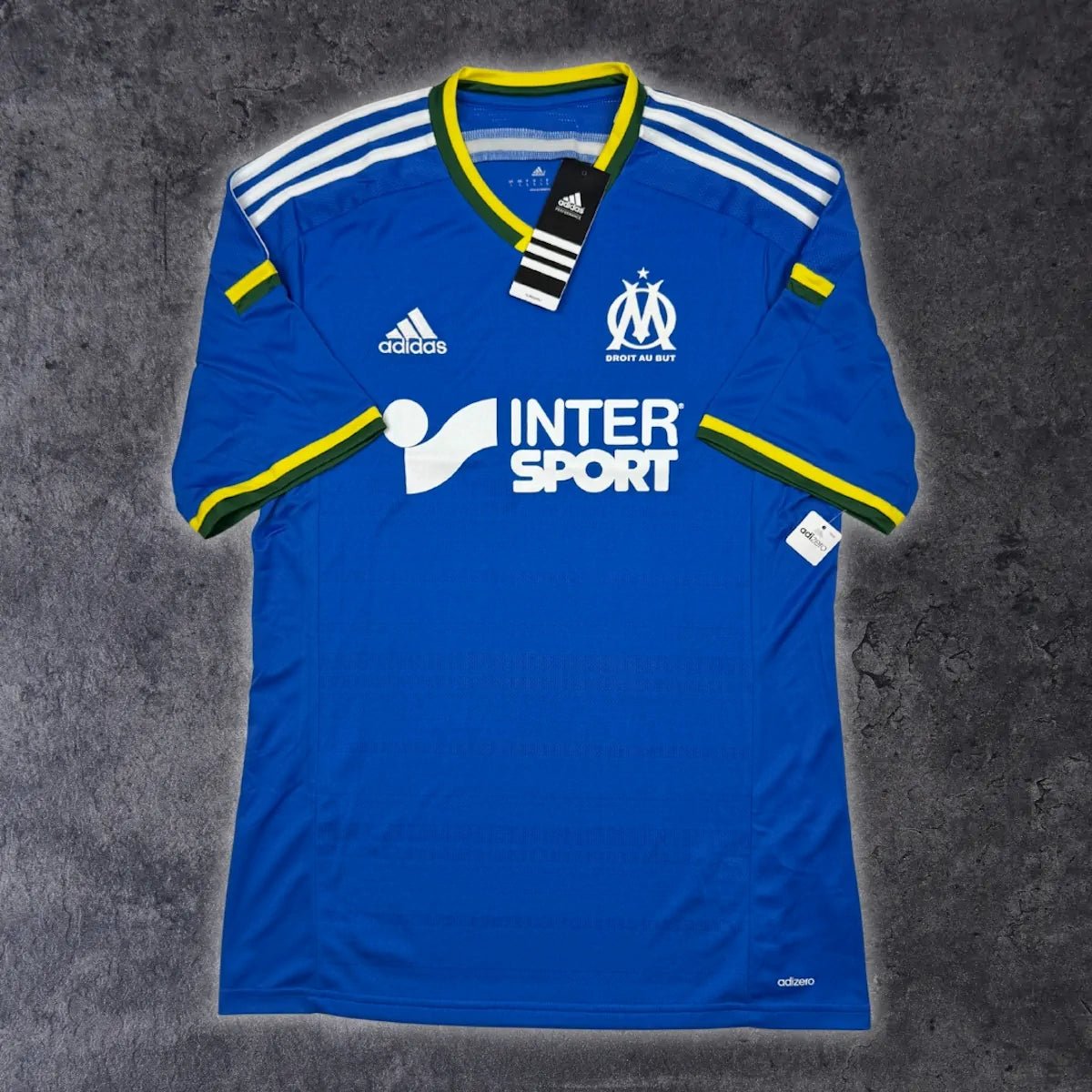 2013/14 OM Fourth (L) - Iconic Football Shop