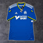2013/14 OM Fourth (L) - Iconic Football Shop