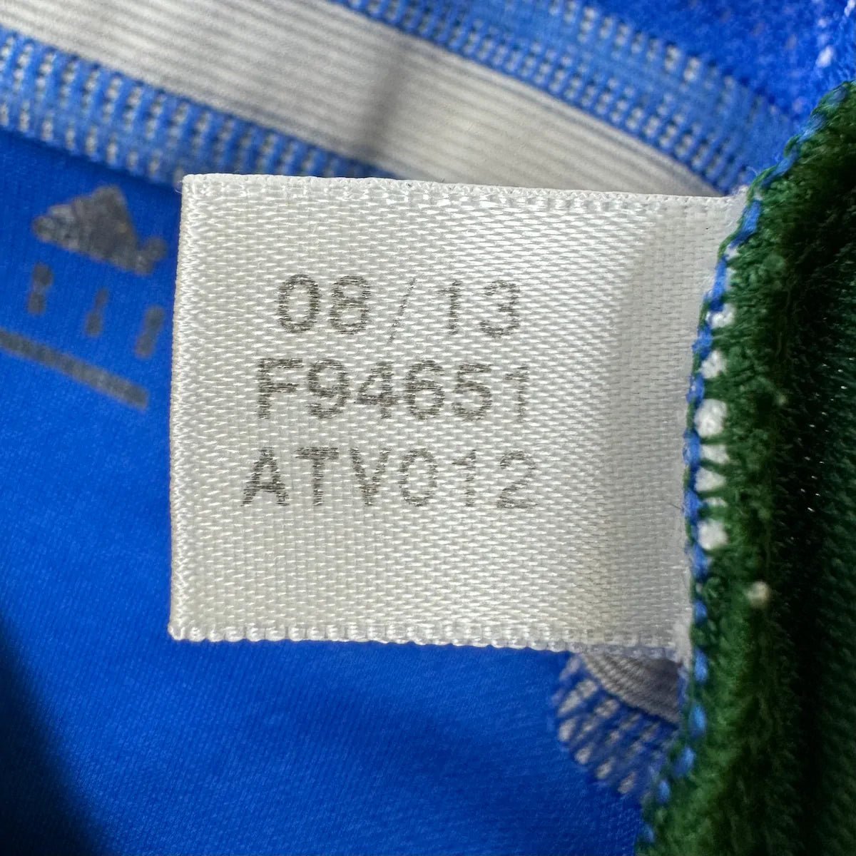 2013/14 OM Fourth (S) - Iconic Football Shop