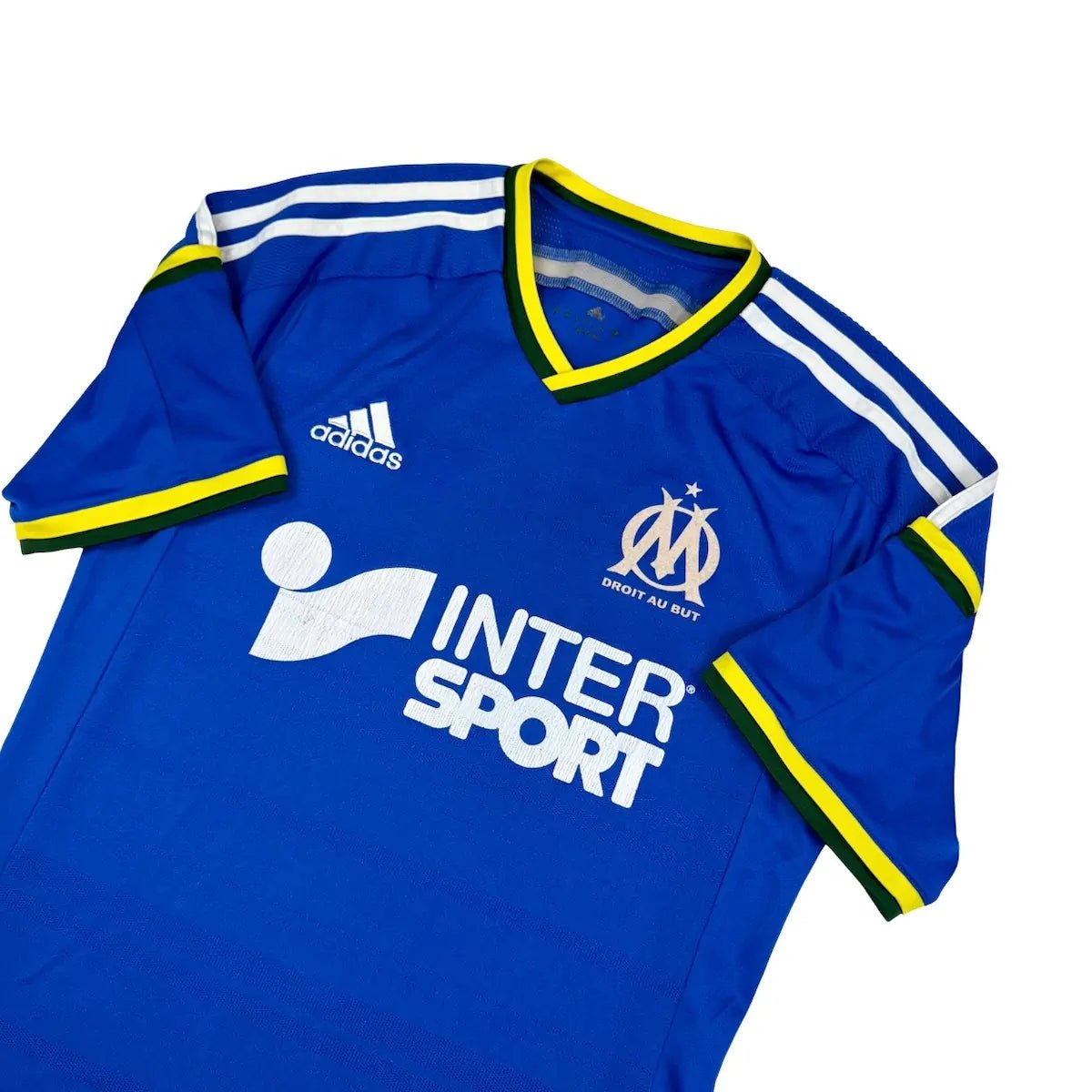 2013/14 OM Fourth (S) - Iconic Football Shop