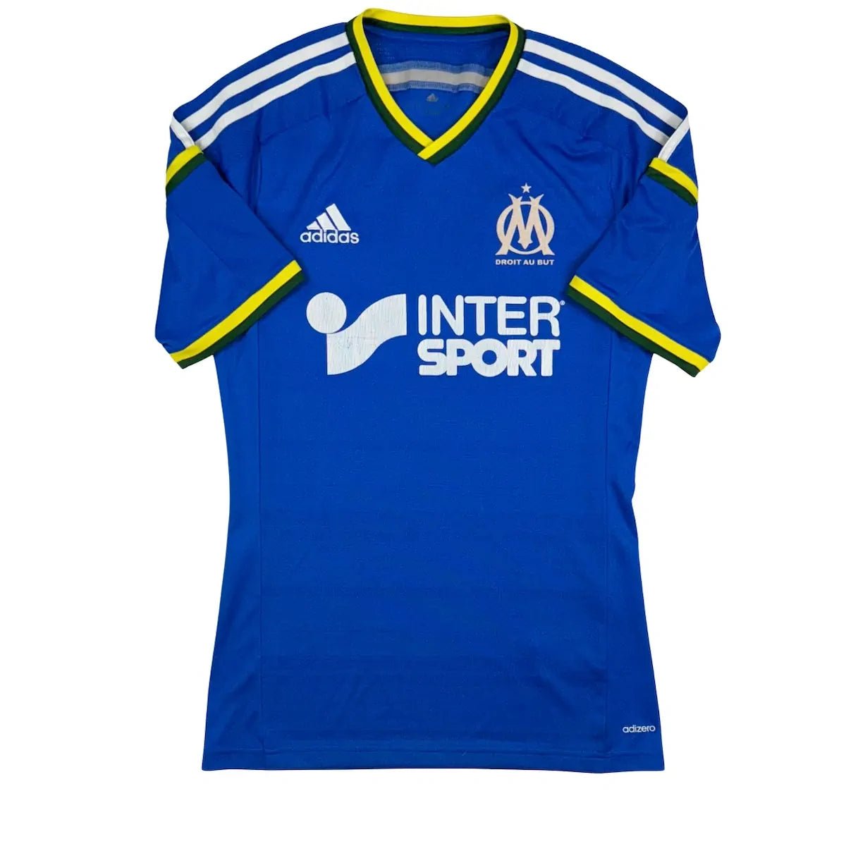 2013/14 OM Fourth (S) - Iconic Football Shop