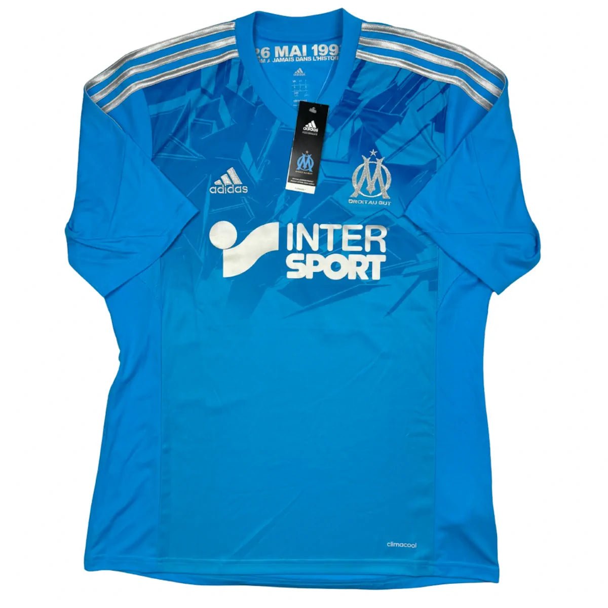 2013/14 OM Third - Thauvin 14 *20 ANS LDC* (L) - Iconic Football Shop