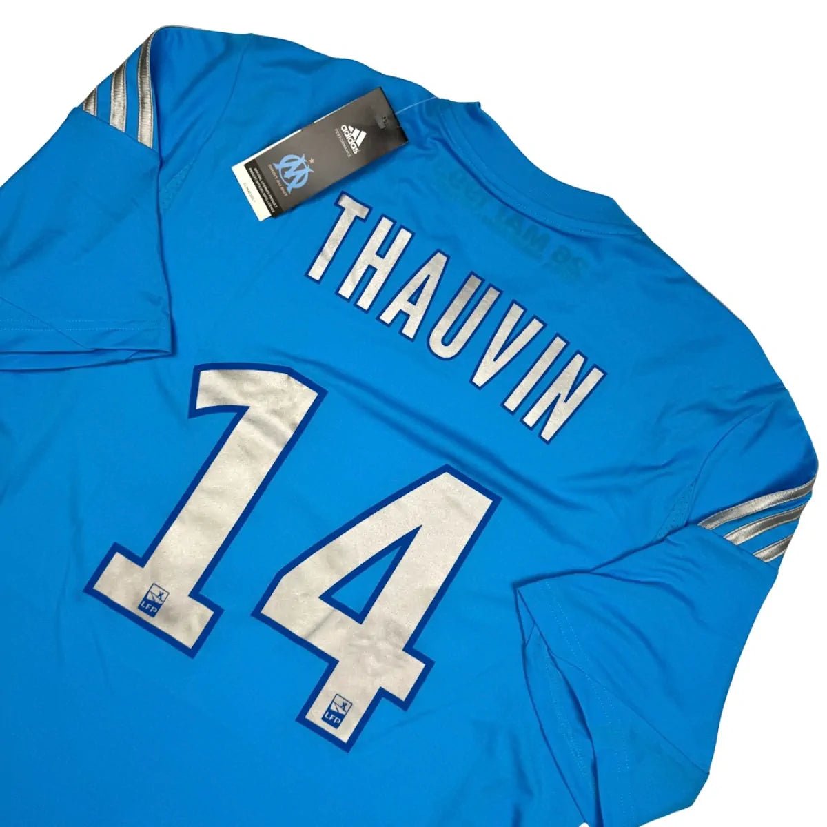 2013/14 OM Third - Thauvin 14 *20 ANS LDC* (L) - Iconic Football Shop