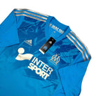 2013/14 OM Third - Thauvin 14 *20 ANS LDC* (L) - Iconic Football Shop