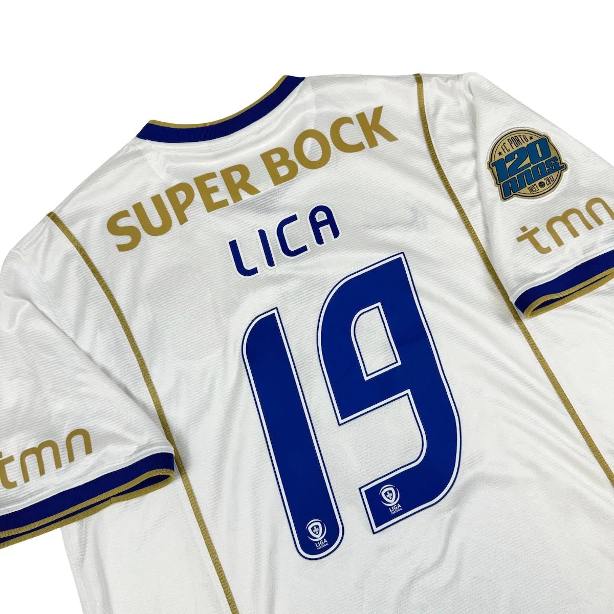2013/14 Porto Third - Lica 19 *125 ans* (XL) - Iconic Football Shop
