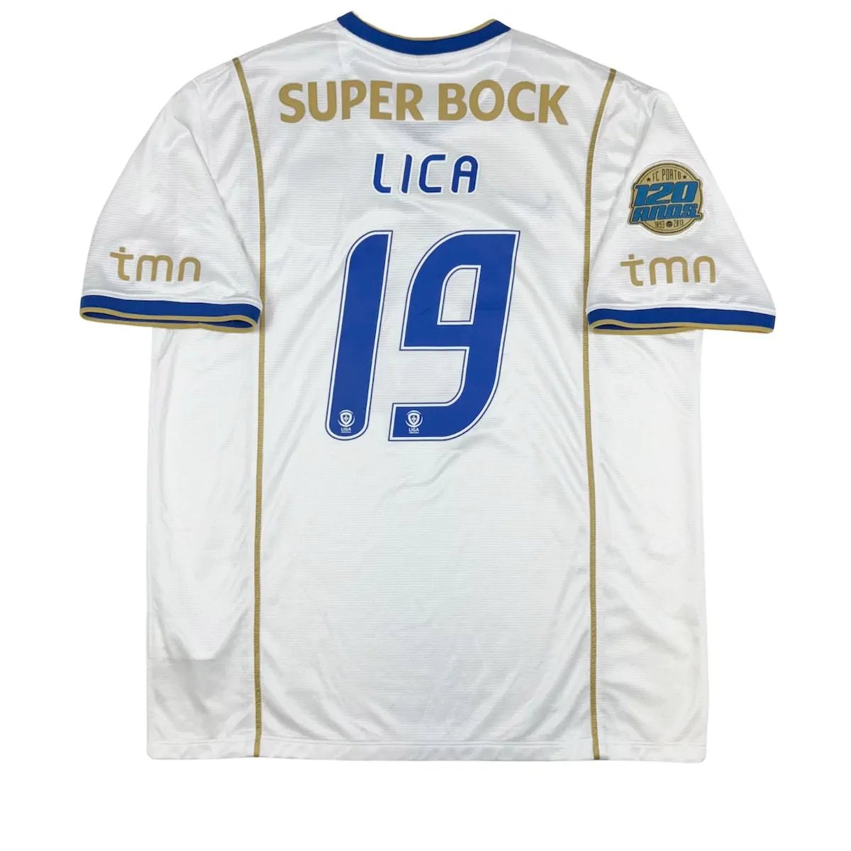 2013/14 Porto Third - Lica 19 *125 ans* (XL) - Iconic Football Shop