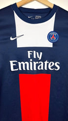 2013/14 PSG Domicile (13/15a) - Iconic Football Shop