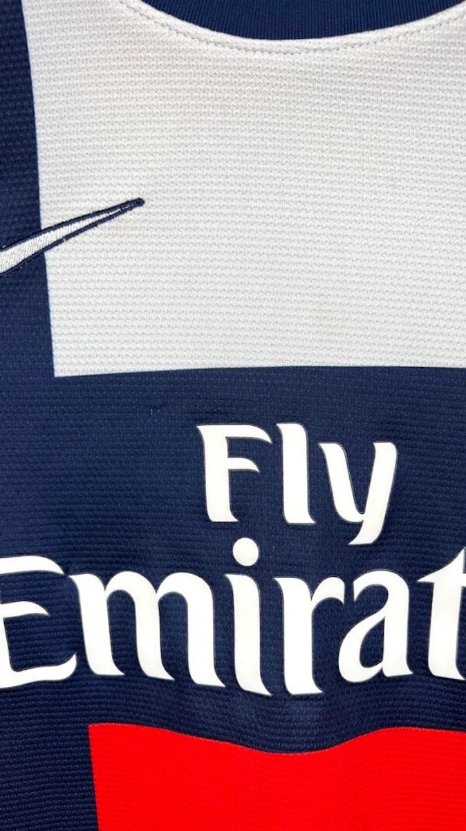 2013/14 PSG Domicile (13/15a) - Iconic Football Shop