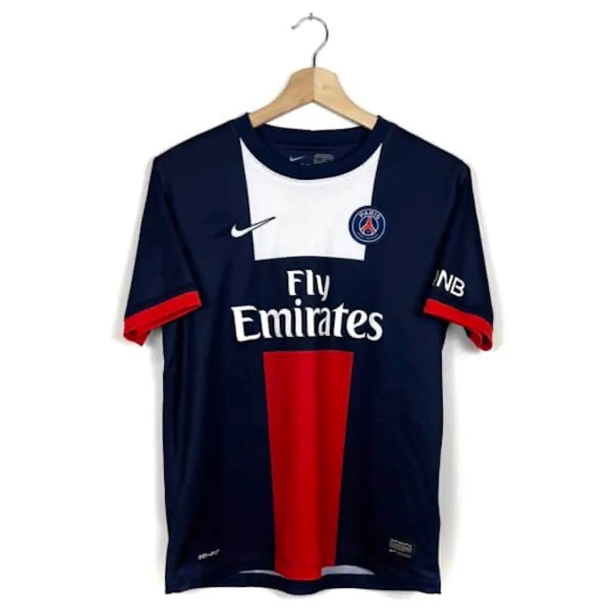 2013/14 PSG Domicile (13/15a) - Iconic Football Shop