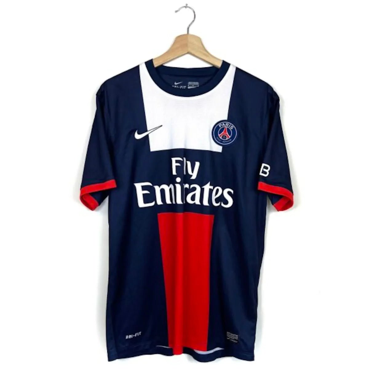 2013/14 PSG Domicile - Ibrahimović 10 (M) - Iconic Football Shop
