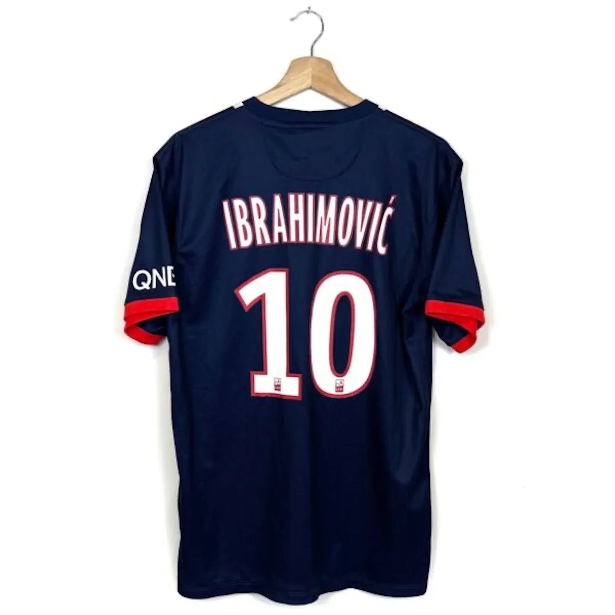 2013/14 PSG Domicile - Ibrahimović 10 (M) - Iconic Football Shop