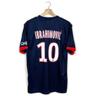 2013/14 PSG Domicile - Ibrahimović 10 (M) - Iconic Football Shop