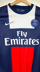 2013/14 PSG Domicile - Ibrahimović 10 (S) - Iconic Football Shop