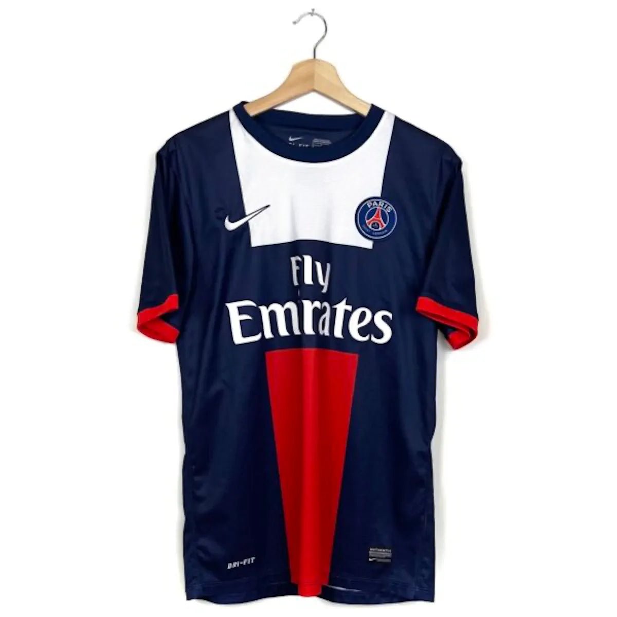 2013/14 PSG Domicile - Ibrahimović 10 (S) - Iconic Football Shop