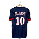 2013/14 PSG Domicile - Ibrahimović 10 (S) - Iconic Football Shop