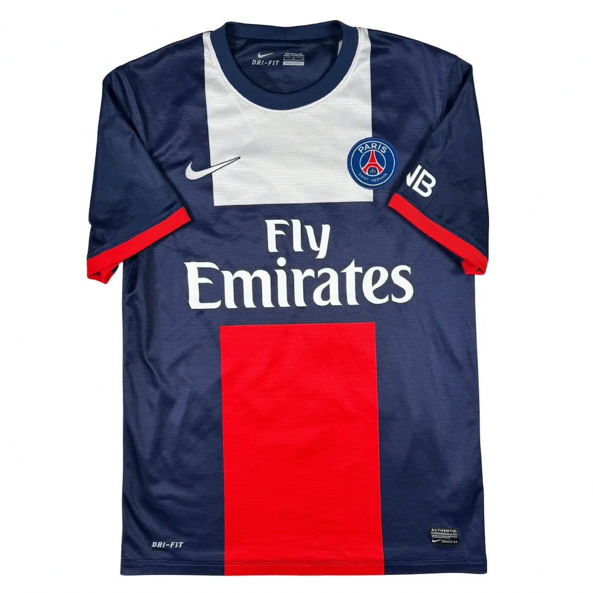 2013/14 PSG Domicile - Ibrahimovic 10 (S) - Iconic Football Shop