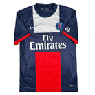 2013/14 PSG Domicile - Ibrahimovic 10 (S) - Iconic Football Shop