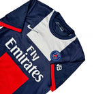 2013/14 PSG Domicile - Ibrahimovic 10 (S) - Iconic Football Shop