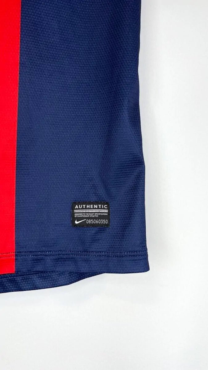 2013/14 PSG Domicile - Ibrahimović 10 (S) - Iconic Football Shop