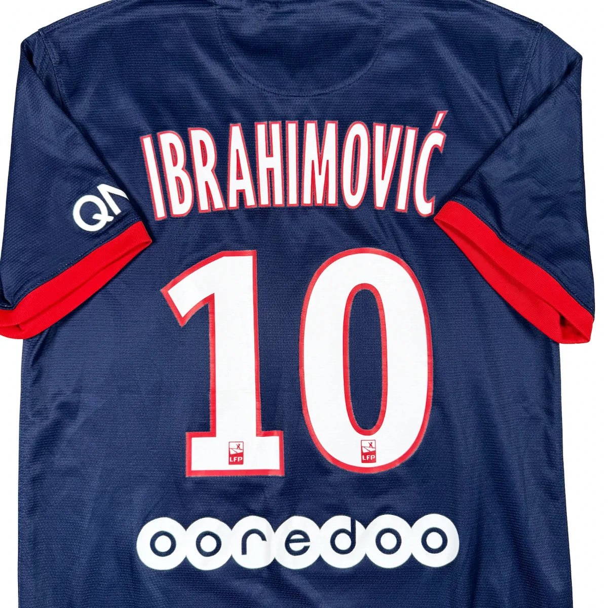 2013/14 PSG Domicile - Ibrahimovic 10 (S) - Iconic Football Shop