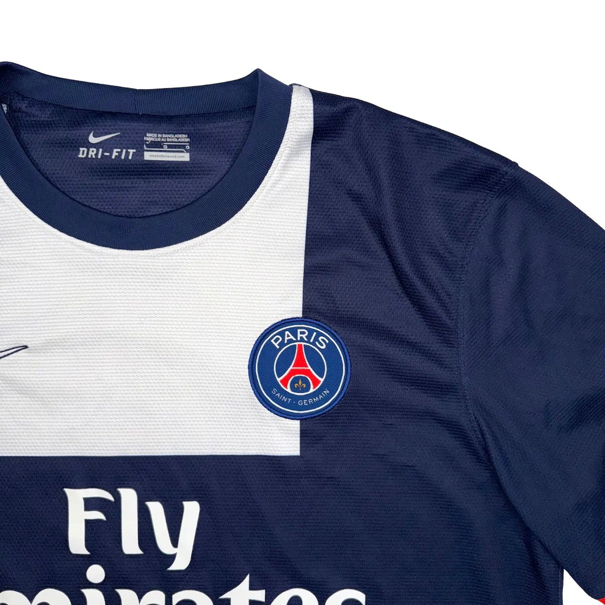 2013/14 PSG Domicile (L) - Iconic Football Shop