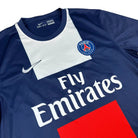 2013/14 PSG Domicile (L) - Iconic Football Shop