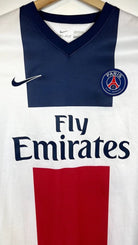 2013/14 PSG Extérieur - Cabaye 4 (L) - Iconic Football Shop