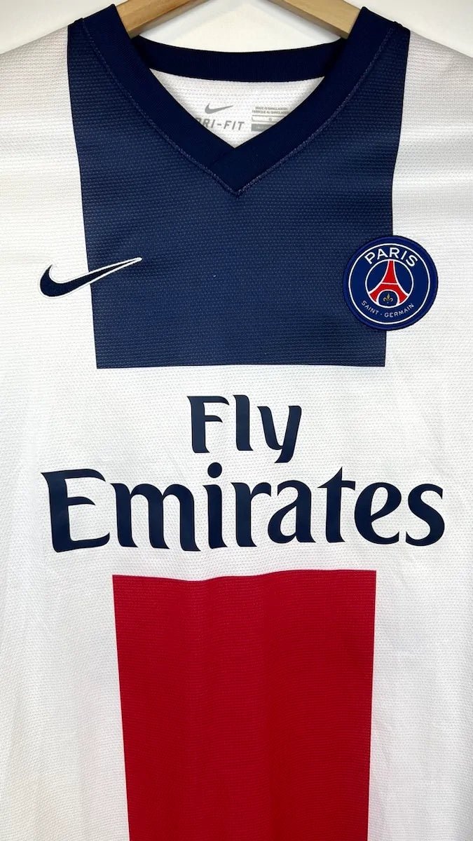 2013/14 PSG Extérieur - Cabaye 4 (L) - Iconic Football Shop