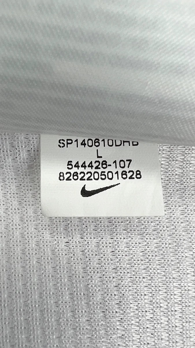 2013/14 PSG Extérieur - Cabaye 4 (L) - Iconic Football Shop