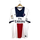 2013/14 PSG Extérieur - Cabaye 4 (L) - Iconic Football Shop